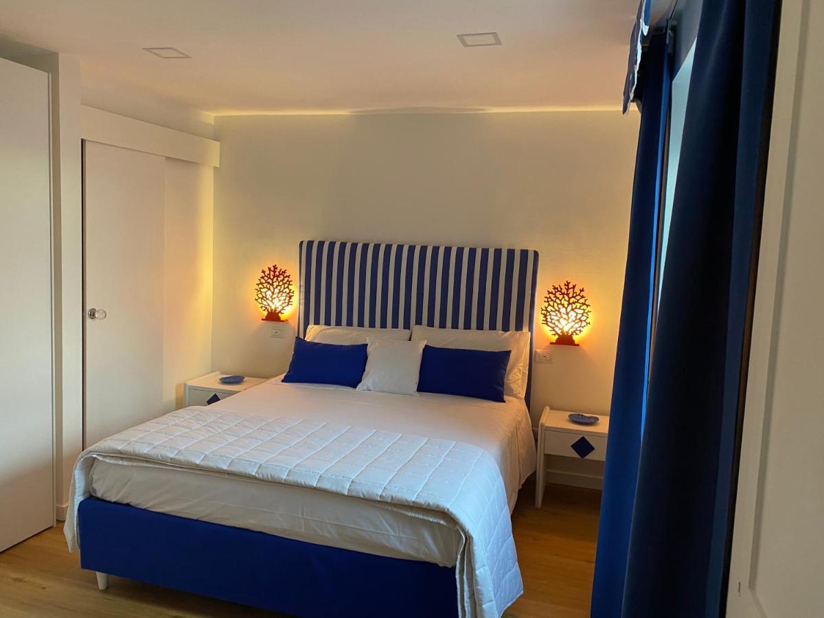 Appartamento Vista Mare Aria 'E Mare Tra Pompei E Sorrento กาสเตลลัมมาเร ดิ สตาเบีย ภายนอก รูปภาพ